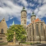 Am Stadtpark Διαμέρισμα Νάουμπουργκ