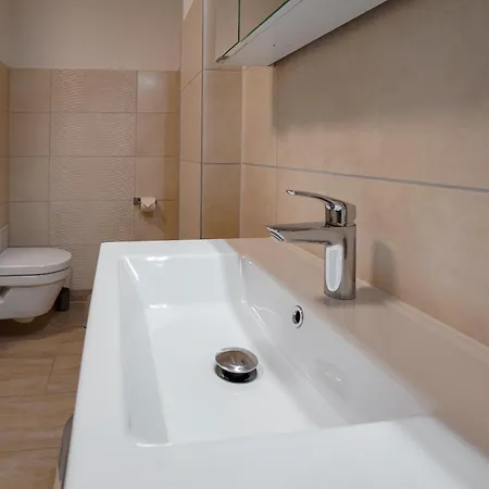 Appartement Am Stadtpark