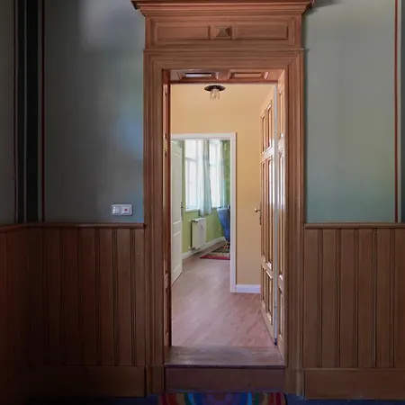 Appartement Am Stadtpark