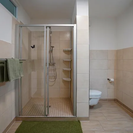 Apartmán Am Stadtpark *