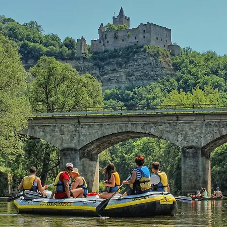 Appartement Am Stadtpark Naumburg (Saale)