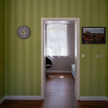 Am Stadtpark Appartement