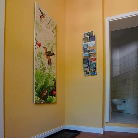 Am Stadtpark Apartmán *