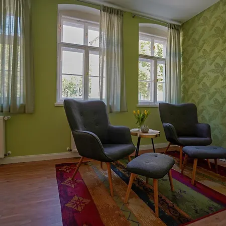 Am Stadtpark Наумбург