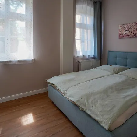 Apartament Am Stadtpark
