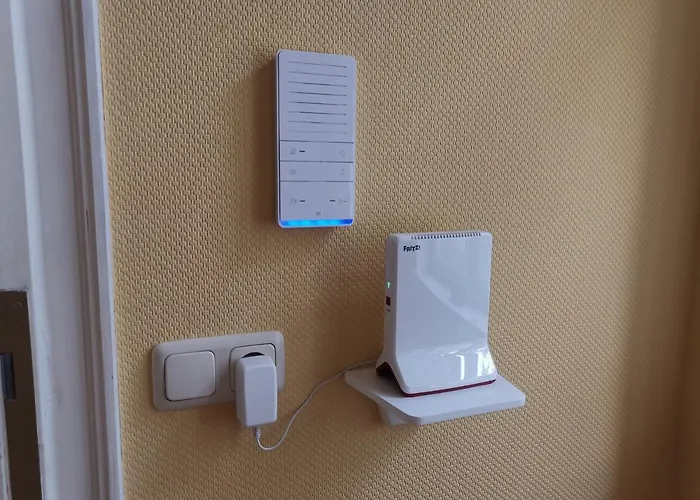 アパート Am Stadtpark ナウムブルク