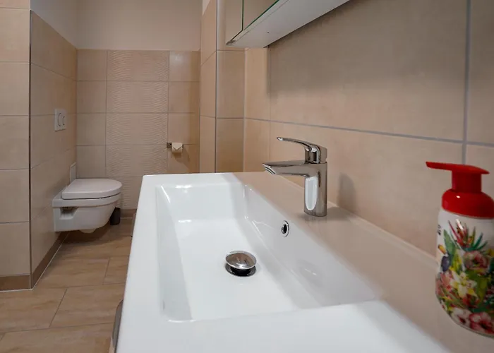 アパート Am Stadtpark