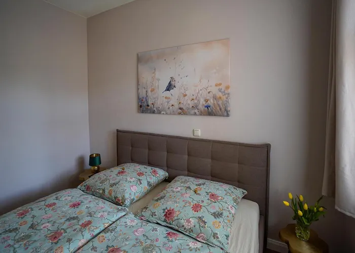 Am Stadtpark Apartman