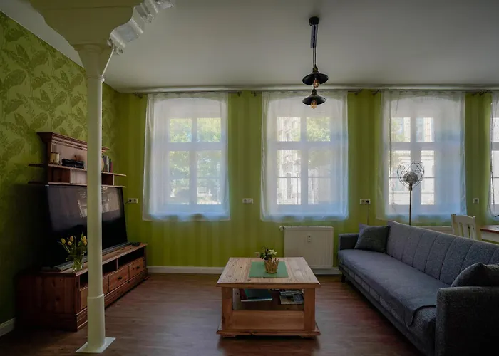 Am Stadtpark Apartman