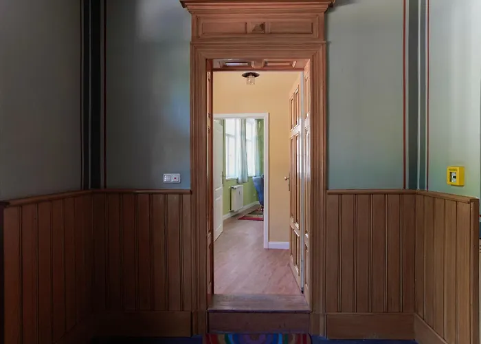 Apartman Am Stadtpark