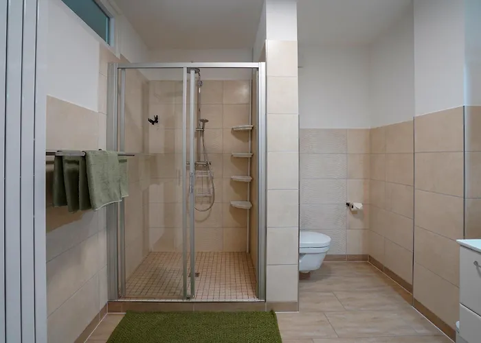 Apartament Am Stadtpark *