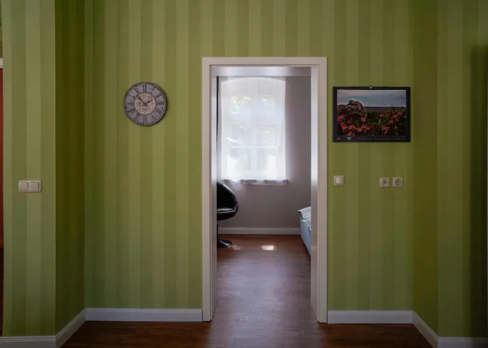 Am Stadtpark アパート