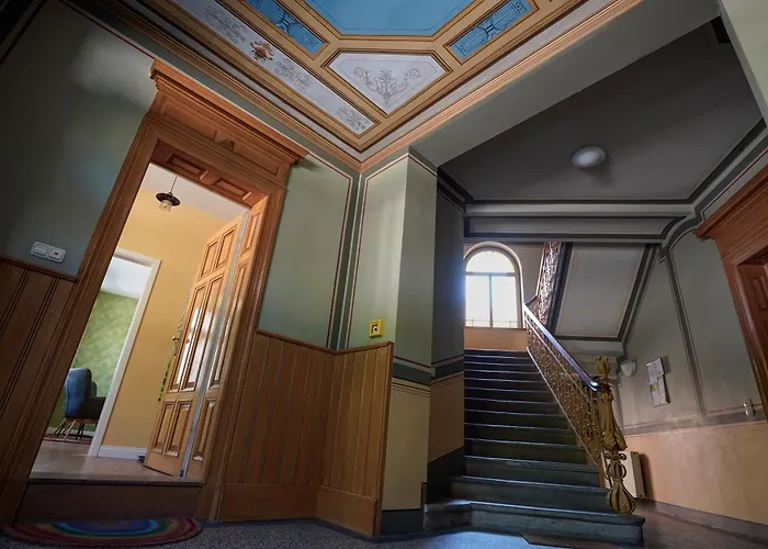 Am Stadtpark アパート