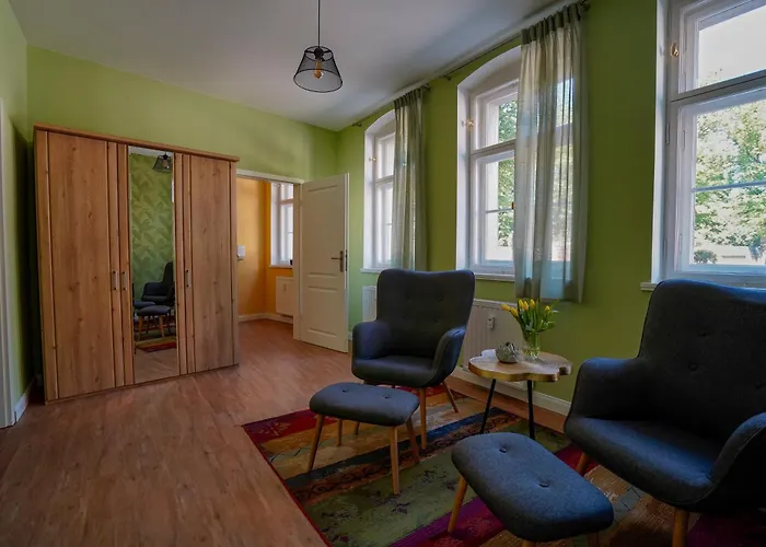 Am Stadtpark Apartman