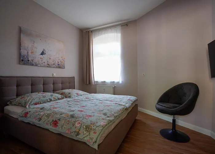 Apartman Am Stadtpark