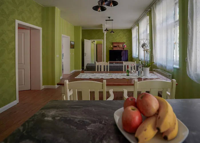 Apartman Am Stadtpark *