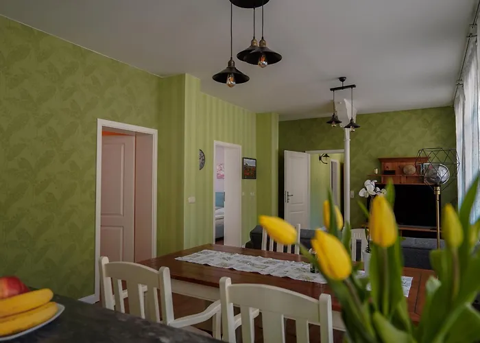 Am Stadtpark Apartman Naumburg