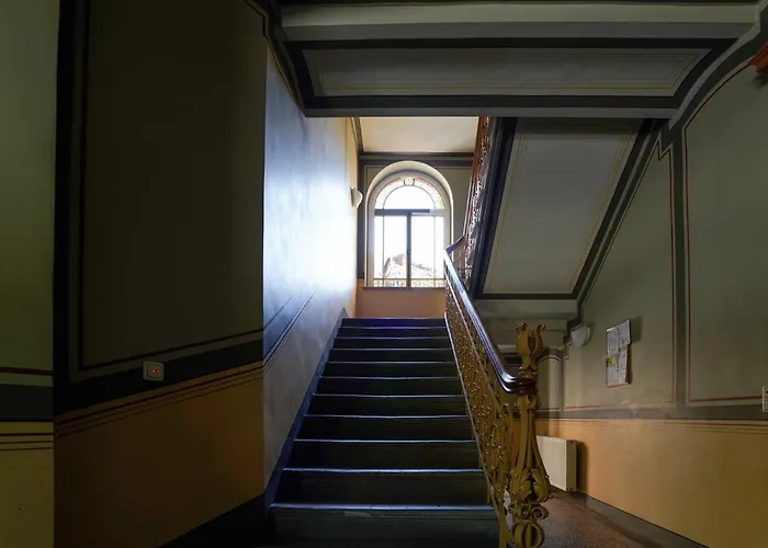 Apartman Am Stadtpark Naumburg