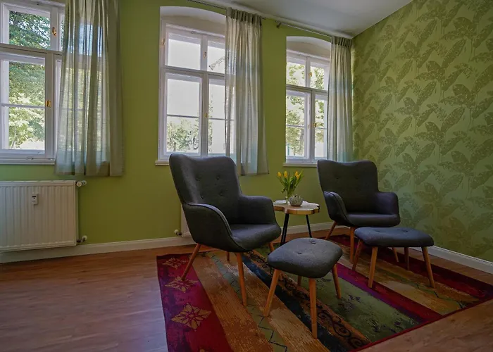 Am Stadtpark Naumburg (Saale)