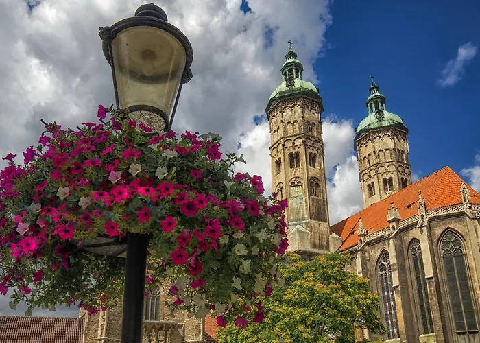 Am Stadtpark * Naumburg
