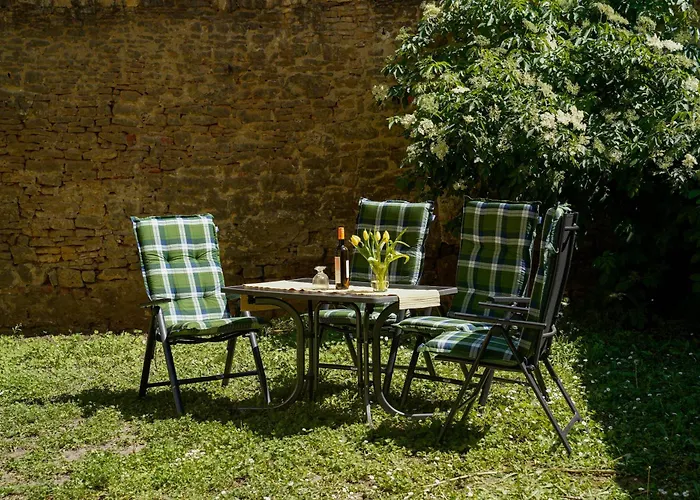 Apartman Am Stadtpark *