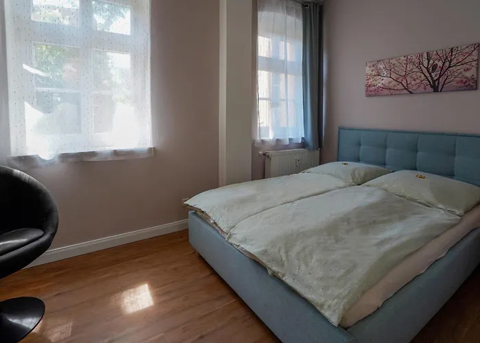 Apartman Am Stadtpark