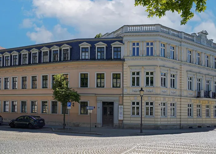 Apartament Am Stadtpark *